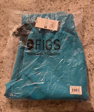 FIGS Yola High-Waisted Skinny Scrub Pants thumbnail 1