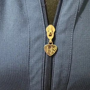 HeartSoul Navy Vest in XS thumbnail 2