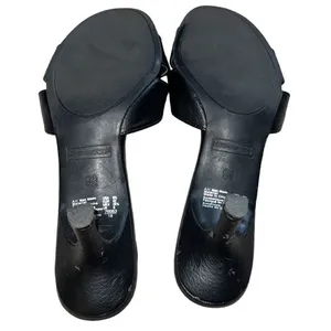 ✨ Black Heel Sandals LOWER EAST SIDE✨ thumbnail 3