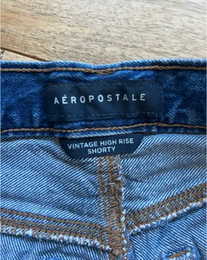 Aeropostale Jean Shorts thumbnail 3