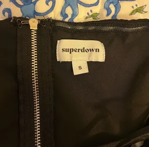 superdown One Shoulder Top thumbnail 4