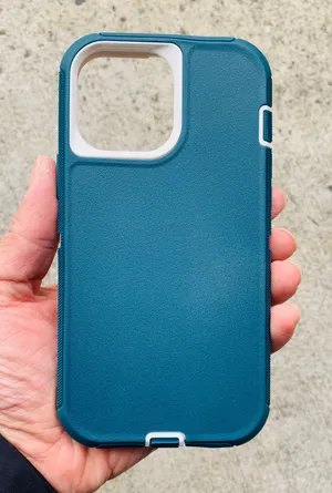 iPhone 13 Pro Max Military Graded Shock Defender Case Multiple thumbnail 2