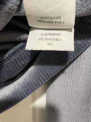 Vuori Haven Half Zip Jacket Hoodie Size XS thumbnail 6