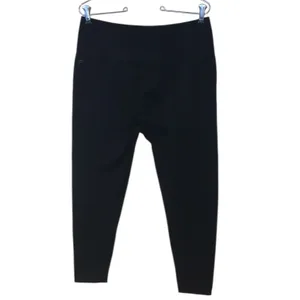 Fabletics Black Ultra Lift Body Scult Leggings Capri thumbnail 5