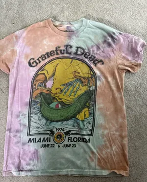 Grateful Dead Tee thumbnail 1