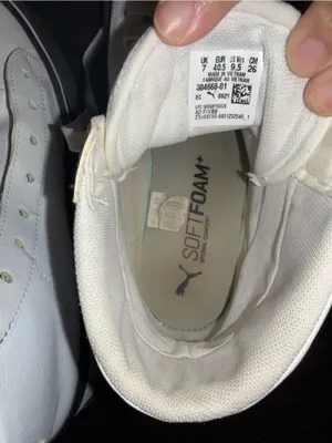 Kaia Puma Sneakers White High-Top Sneakers thumbnail 5