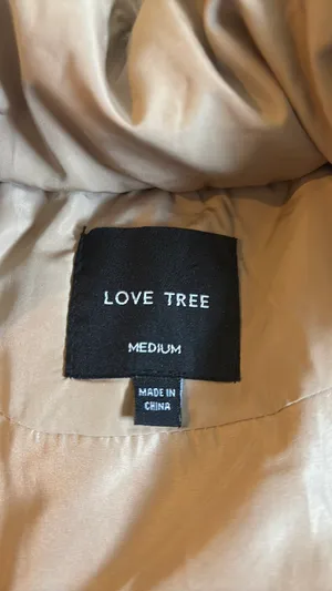 Love Tree Puffer Vest thumbnail 2