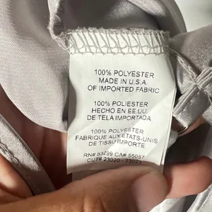 Vtg y2k Bebe Midi Slip Dress Medium Silver Satin 2000s 90s thumbnail 4