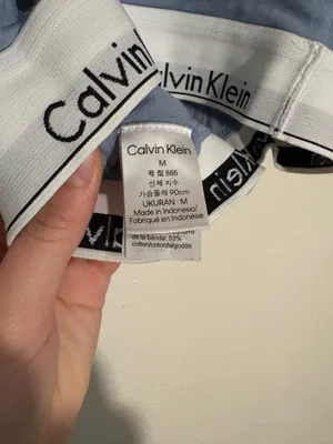 Calvin Klein Bra thumbnail 3