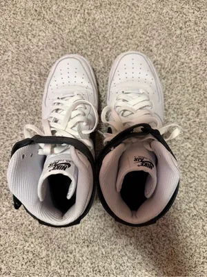 Nike BRAND NEW W Air Force 1 high top thumbnail 7