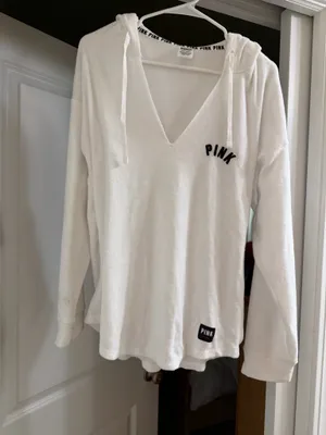 PINK Victoria's Secret beach cover up thumbnail 7