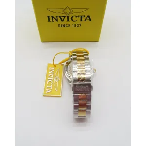 Invicta Specialty Stratford Womens Watch 36mm Two Tone Gold Steel 47468 New thumbnail 3
