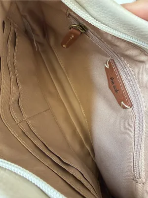 The Sak Leather Shoulder Hobo Bag thumbnail 5
