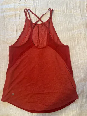 Lululemon Tank Racerback thumbnail 2