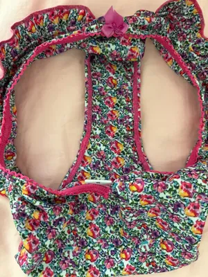 Strawberry milk Mob bikini bottoms Pink Size M thumbnail 3