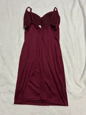 Bozzolo Tight Mini Dress thumbnail 2