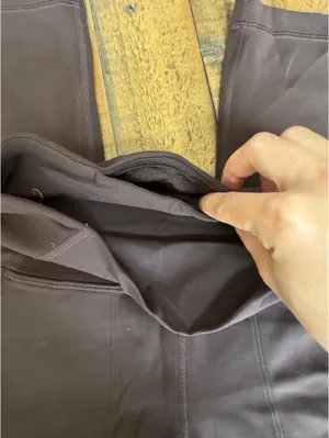 Lululemon Wide-Leg Pants High-Rise thumbnail 4