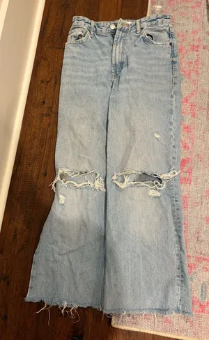 ZARA Jeans thumbnail 1