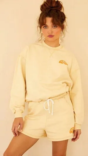 Dippin Daisys Crewneck Sweatshirt thumbnail 1