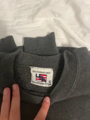 Vintage Colorado sweatshirt Gray thumbnail 2