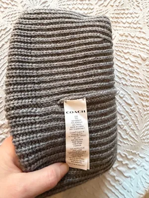 Coach Beanie thumbnail 2