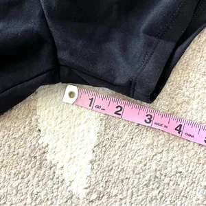 FP Movement Sunny Set Pullover Sweatshirt & Shorts in Black Small thumbnail 14