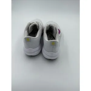 Nike Air Winflo 10 Womens Size 10 White & Pink Road Running Shoes Sneakers thumbnail 3