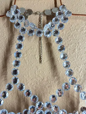 Boutique Rhinestone top thumbnail 6