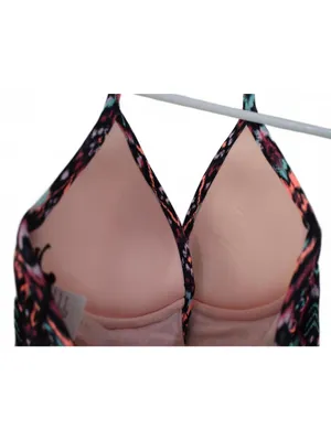 Shade & Shore Dream V-Wire Light Lift One-Piece Swimsuit Size 32A thumbnail 7