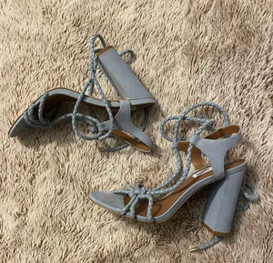 Baby Blue Samarie Sandals thumbnail 8