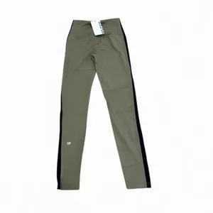 Splits59 CLARE HIGH WAIST RIGOR 7/8 Leggings in lentil and Black New XS thumbnail 4