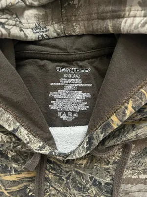 Realtree Camo Hoodie thumbnail 3