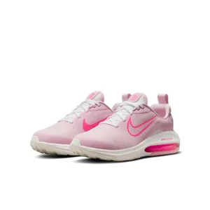 NWT Nike Womens Air Zoom Arcadia 2 GS 'Pink Foam Hyper Pink' sneakers. Size 8.5 (youth size 7) thumbnail 5