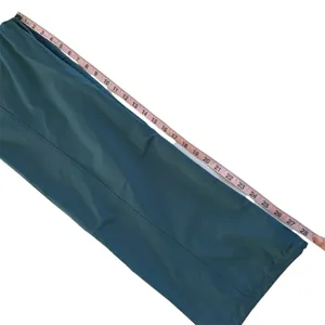 Le-Lis Teal Green Stretch Pull On Pants Womens Size XS NWT Streetwear Loungewear thumbnail 8