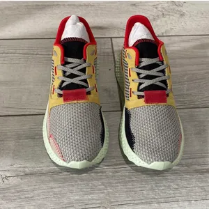 Steve Madden Run Grey Multi Sneaker Shoes thumbnail 6
