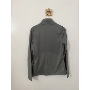 The North Face Full Zip Grey Two Tone Size Medium Pockets Jacket thumbnail 5