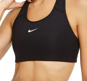 Nike Dri-FIT Black Padded Sports Bra XS‎ Racerback Activewear thumbnail 1