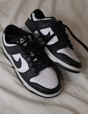 Nike Panda Dunk Black White thumbnail 1
