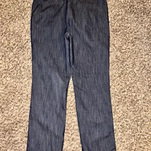 Lee Women’s straight leg midrise denim jeans 14 thumbnail 6
