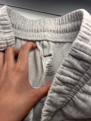 Garage Sweatpants Grey Light Women’s thumbnail 5