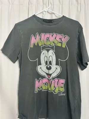 Junk Food Mickey Disney Mouse Tee thumbnail 1