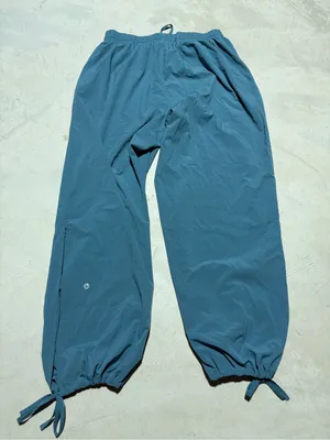Halara breezeful high waisted drawstring quick dry jogger mineral blue large thumbnail 7
