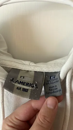 J. America Tennessee Volunteers Hoodie thumbnail 6