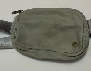 lululemon athletica Light Gray Belt Bag thumbnail 1