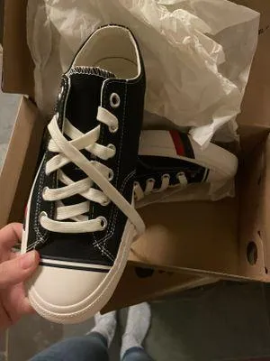 Black Ked Sneakers thumbnail 2