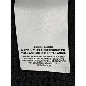 Nike Dri-FIT Sphere Element Half Zip Running Pullover Black Gray XS Women's thumbnail 7