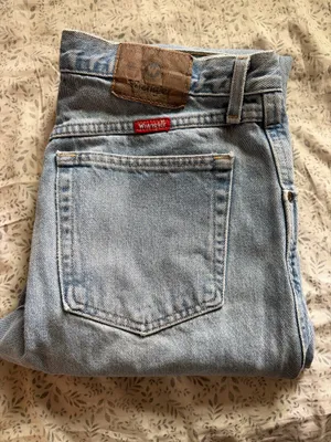 Wrangler Vintage Jeans thumbnail 2