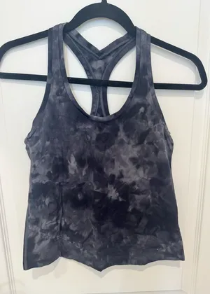 Lululemon Racerback Tank Top thumbnail 1
