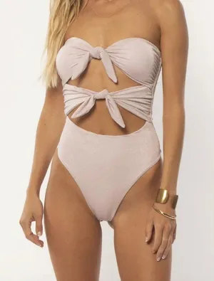Revolve One-Piece Swimsuit thumbnail 1