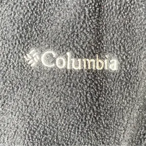 Columbia Jacket Women’s XS Full Zip BLACK Polyester Fleece Outdoor Casual SZ XS thumbnail 6